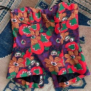 COPY - Strapless top